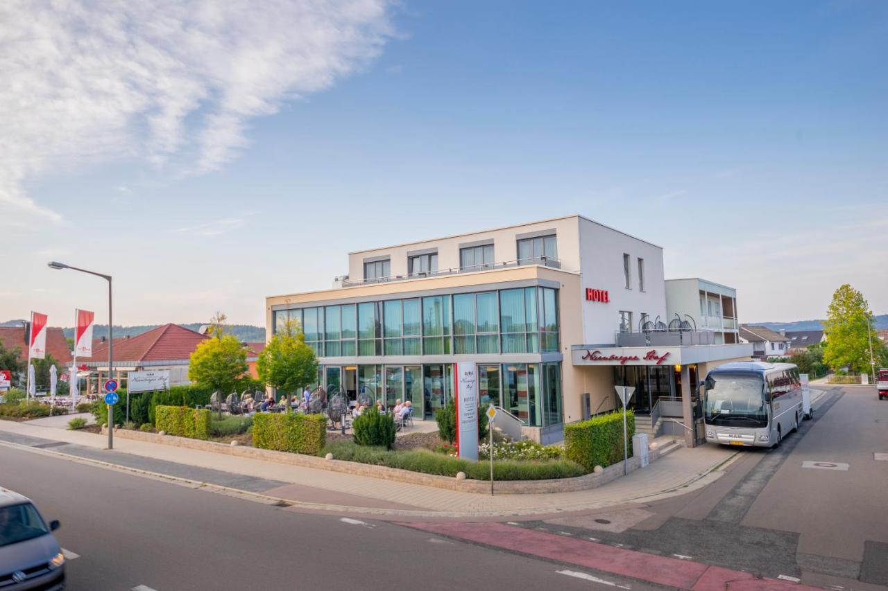 Hotel Nuernberger Hof Neumarkt in der Oberpfalz Bagian luar foto
