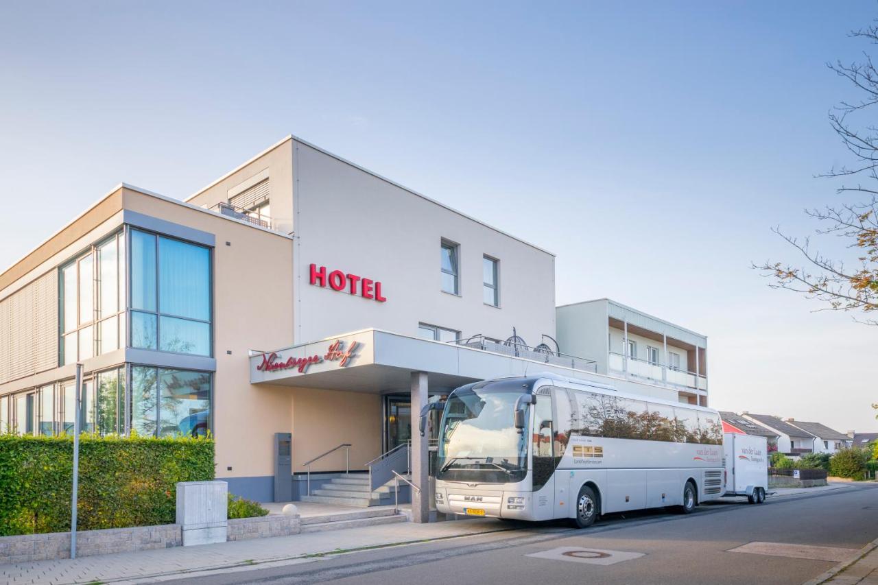 Hotel Nuernberger Hof Neumarkt in der Oberpfalz Bagian luar foto