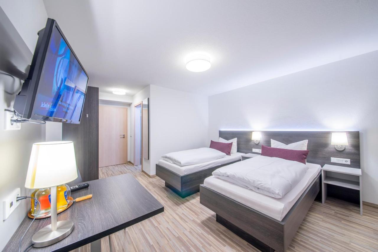 Hotel Nuernberger Hof Neumarkt in der Oberpfalz Bagian luar foto